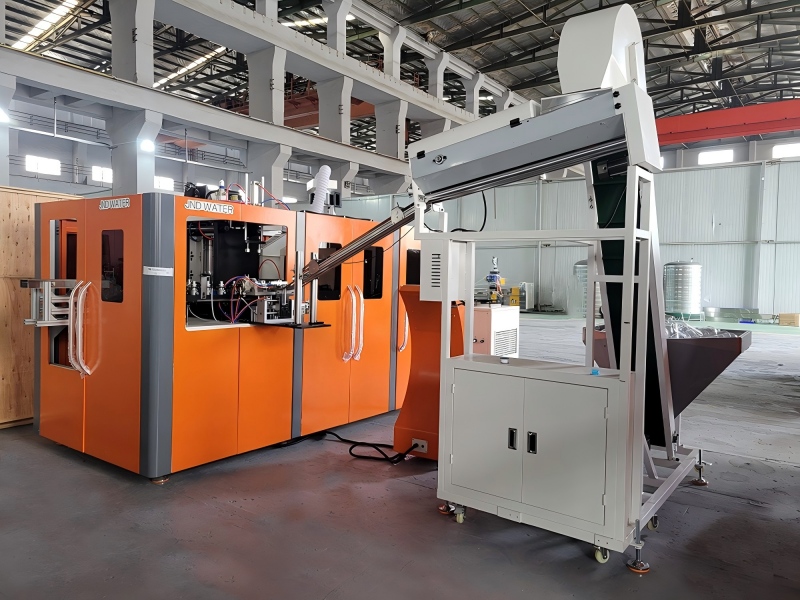 PET Blow Molding Machine: How to Choose Capacity, Cavities and Automation